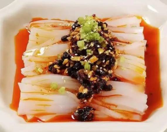 渝之迷重庆凉拌菜