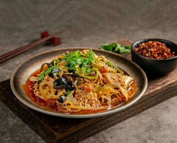 渝之迷重庆凉拌菜