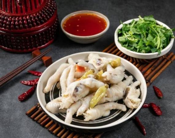 渝之迷重庆凉拌菜