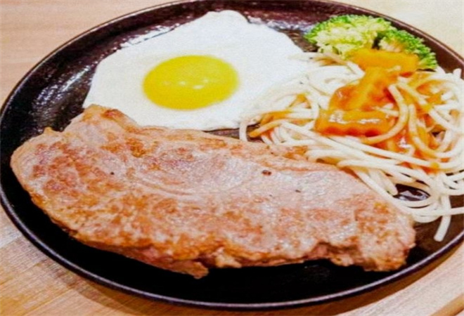 吉優加牛排自助加盟