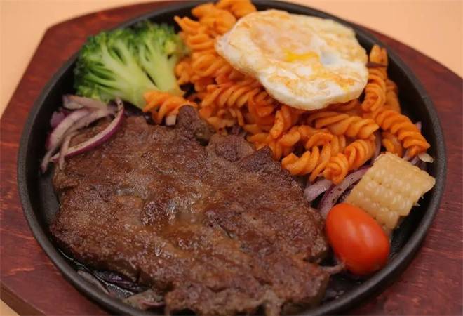 秀莱客自助牛排