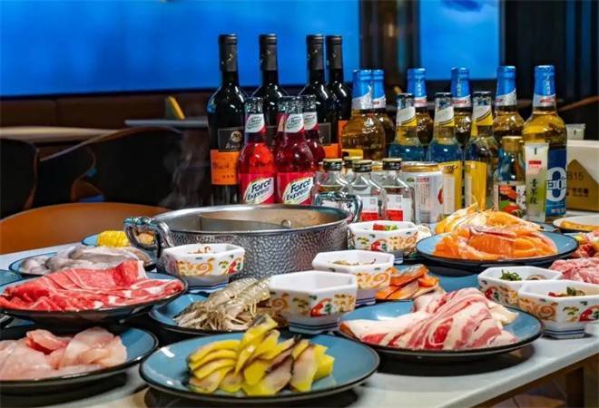 名言屋牛排海鲜自助