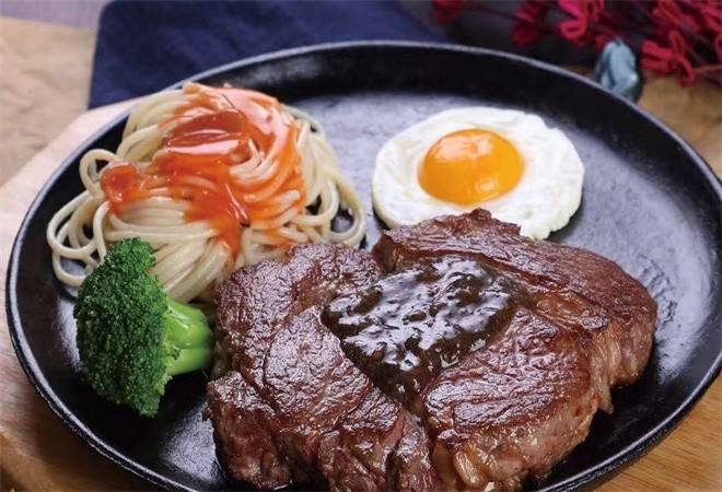 吉优加牛排自助