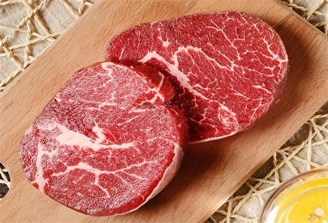 华牧鲜牛排