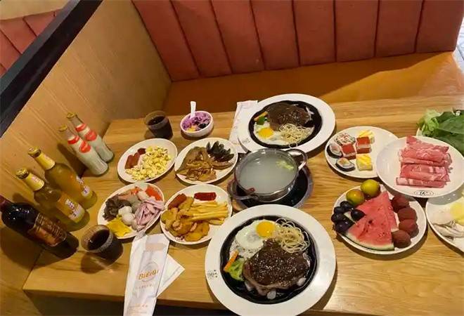 比尔奇原切牛排自助餐厅