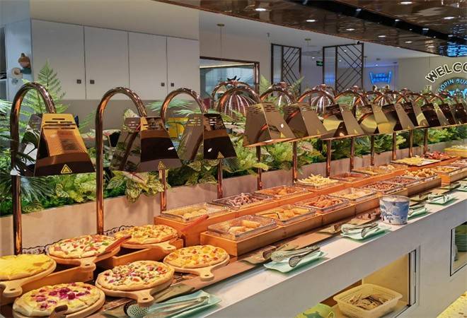 秀莱客自助牛排