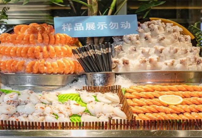 名言屋牛排海鲜自助