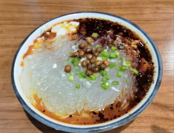 灯杆坝豆腐脑水粉