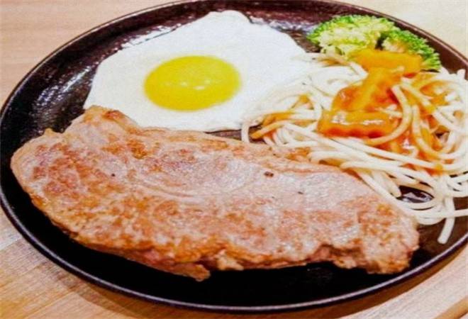 吉优加牛排自助