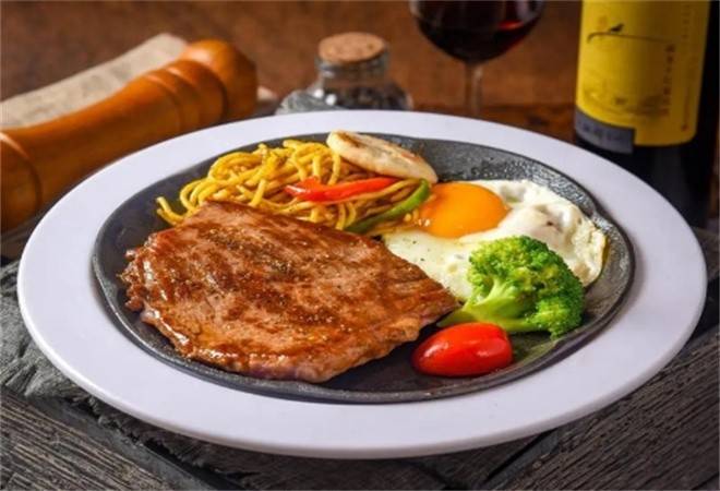 名言屋牛排海鲜自助