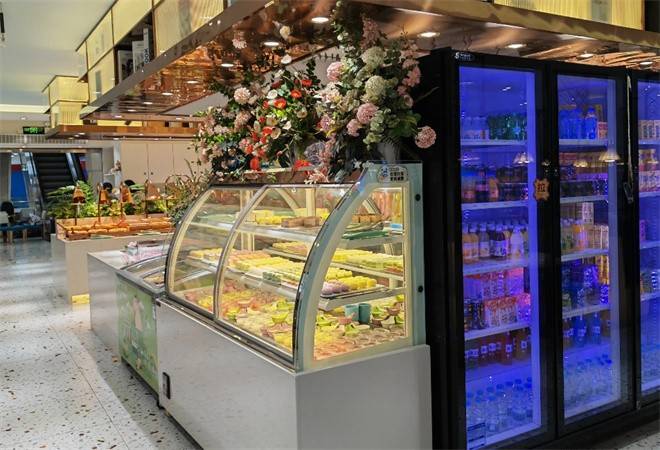 秀莱客自助牛排