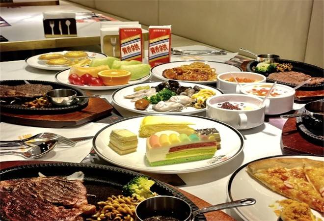 比尔奇原切牛排自助餐厅