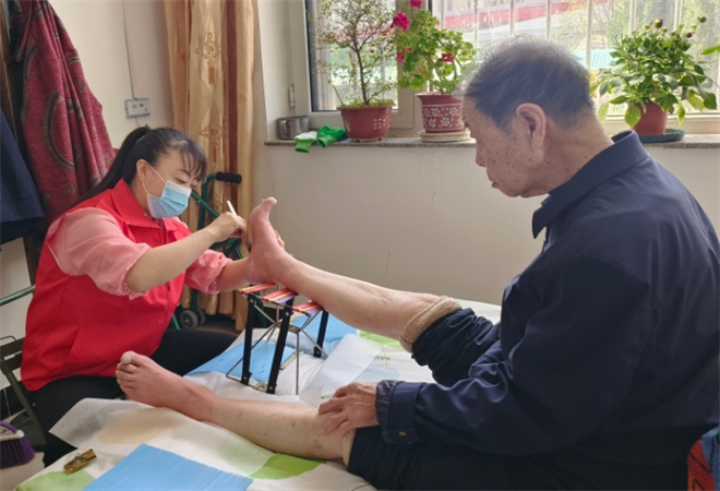 山西修脚加盟 山西修脚加盟