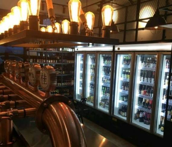 魔女喝喝精酿酒屋