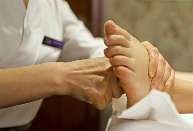 默瑞宁手足护理