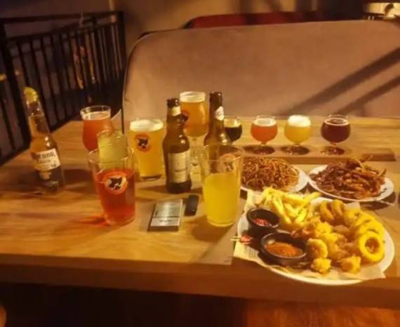 魔女喝喝精酿酒屋