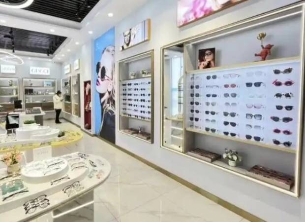 直通车眼镜超市