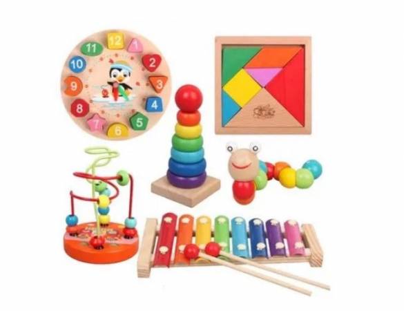 智多星益智玩具