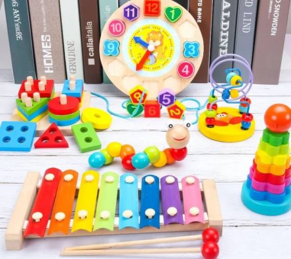 方娃娃幼教玩具