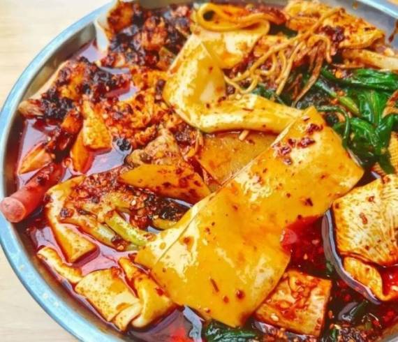 甘肃麻辣烫