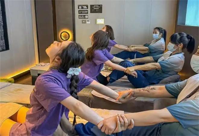 双盈之家养生馆