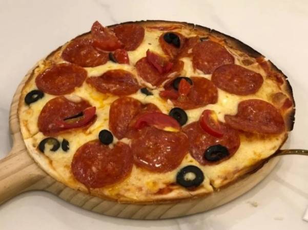 奥里奥罗现烤披萨