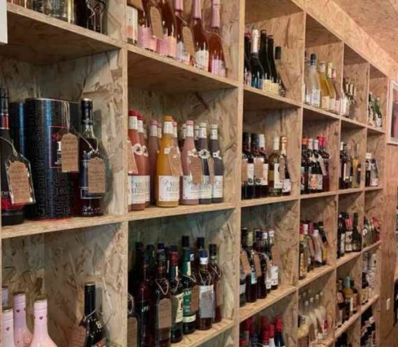 魔女喝喝精酿酒屋