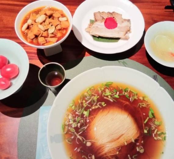 裕海华姑苏雅面