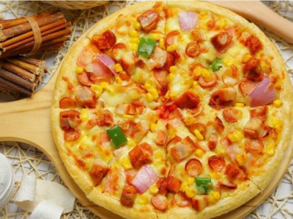 奥里奥罗现烤披萨