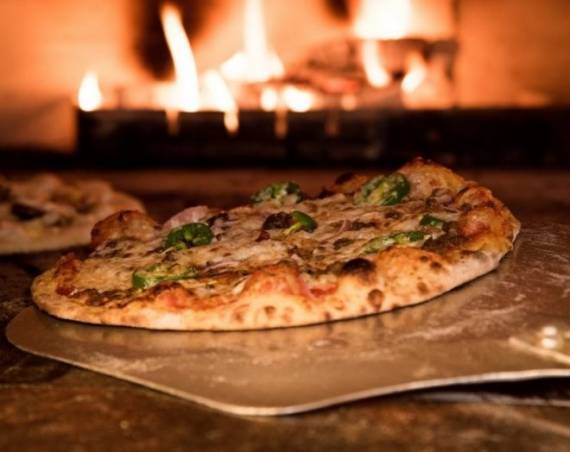 奥里奥罗现烤披萨