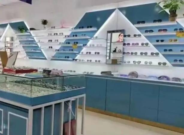 直通车眼镜超市