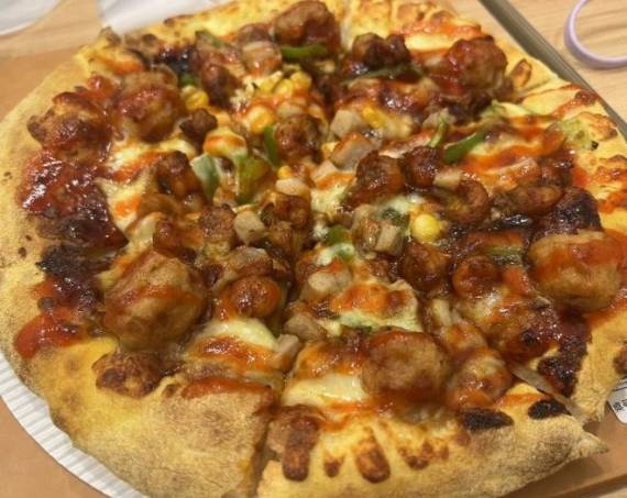 奥里奥罗现烤披萨