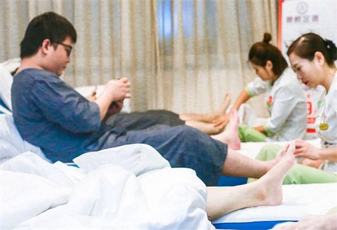 重庆足浴连锁店