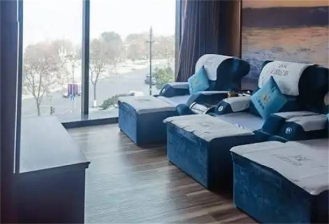 重庆足浴连锁店