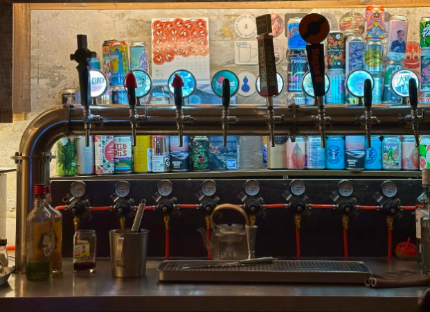 魔女喝喝精酿酒屋