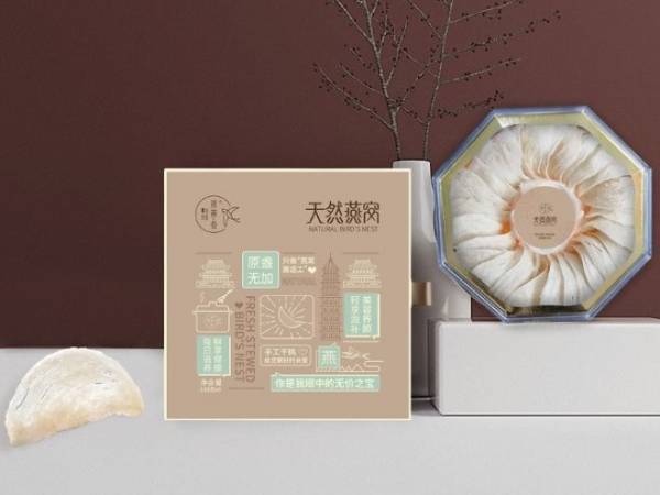 燕斋娄鲜炖燕窝