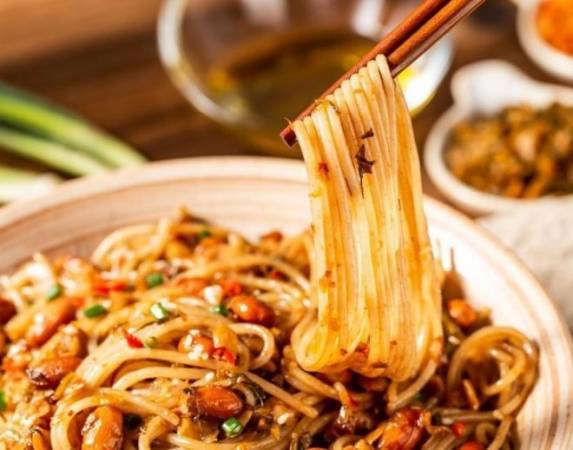 巷老爷南昌拌粉