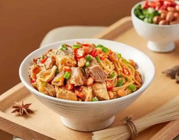 邓小美南昌拌粉