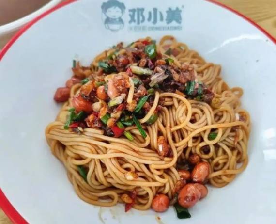 邓小美南昌拌粉