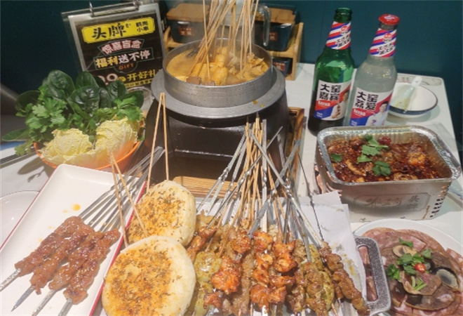 頭牌鶴崗小串 頭牌鶴崗小串