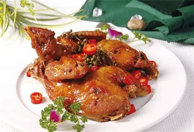 嘴斗士工地崽麻椒鸡