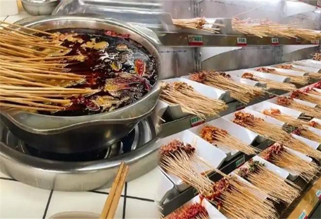 鲍媳妇火锅串串