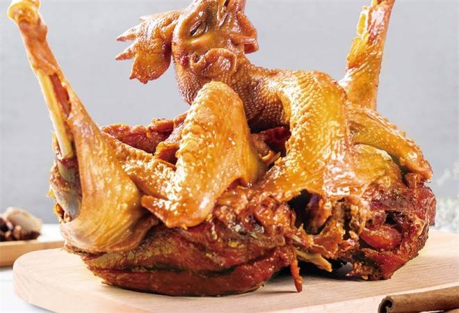 嘴斗士工地崽麻椒鸡