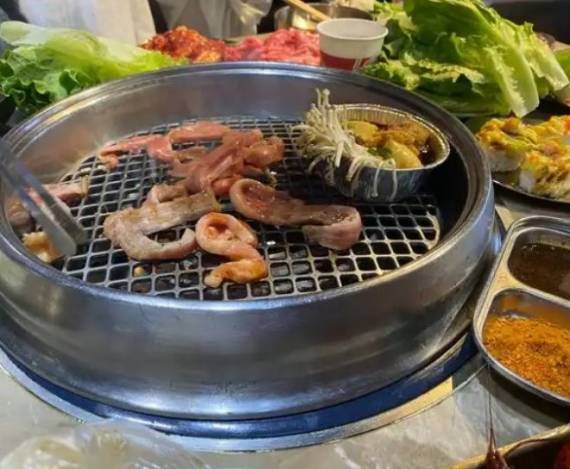 牛原王自助烤肉