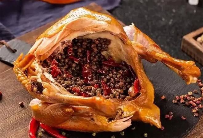 嘴斗士工地崽麻椒鸡