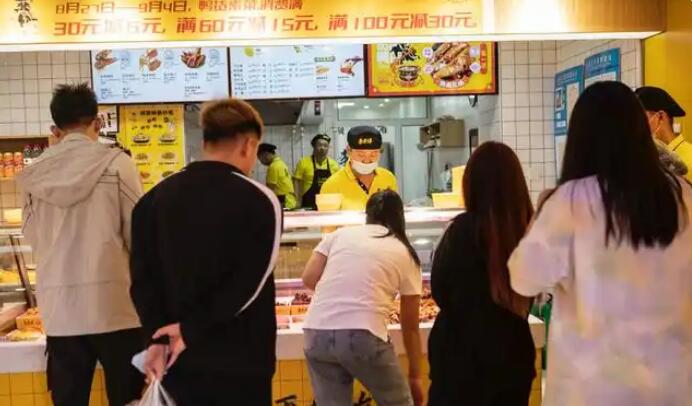 李华泽热卤加盟 李华泽热卤加盟