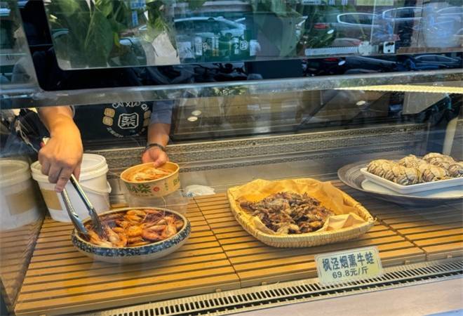 蔡小柒正餐卤味