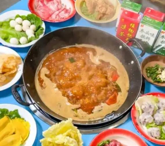 黔多多贵州地摊火锅