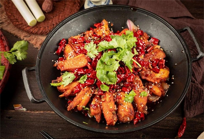 九品一鲜时尚干锅 九品一鲜时尚干锅