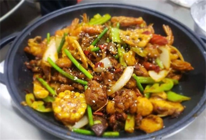 九品一鲜时尚干锅加盟 九品一鲜时尚干锅加盟